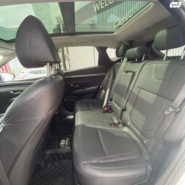 יונדאי טוסון