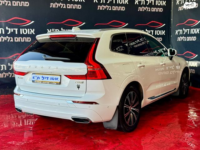 וולוו XC60