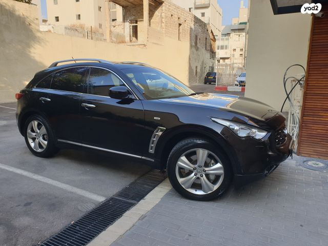 מודעת רכב אינפיניטי G37