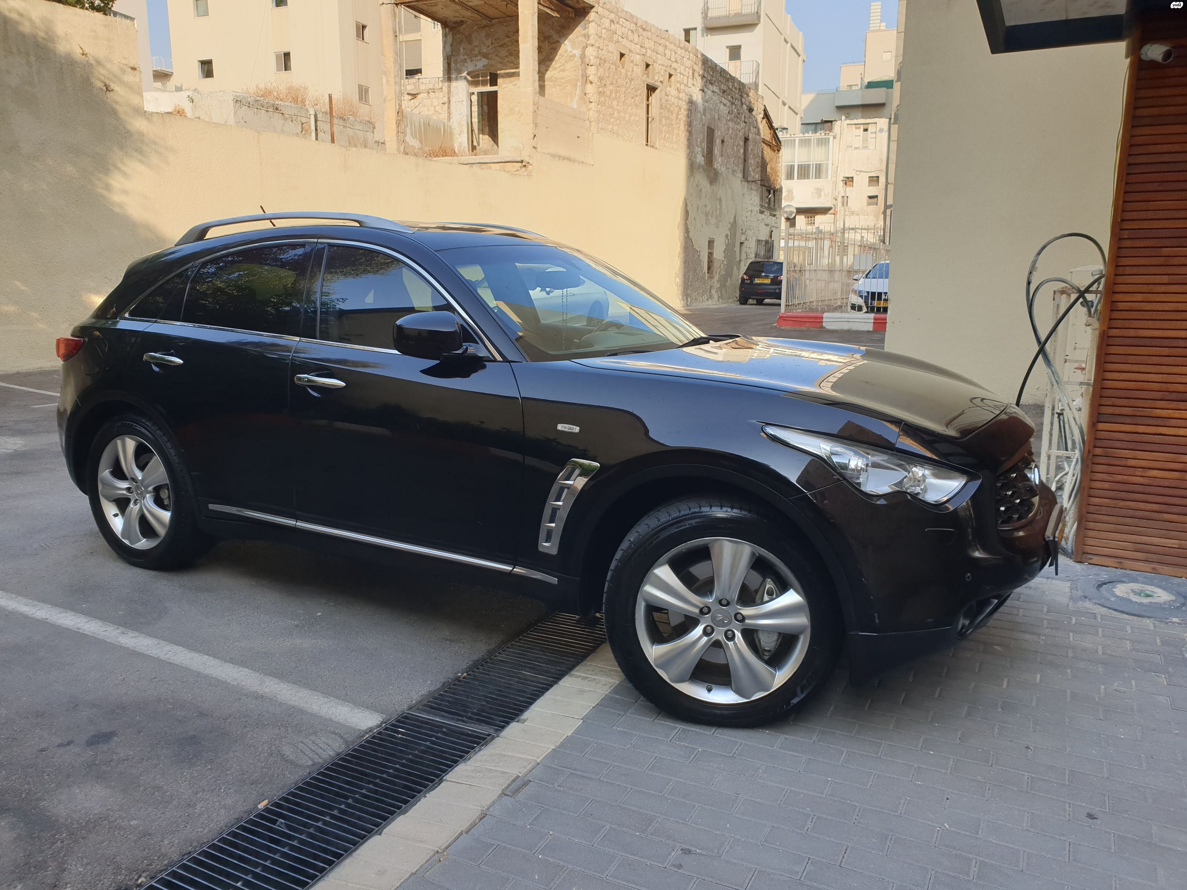 מודעת רכב אינפיניטי G37