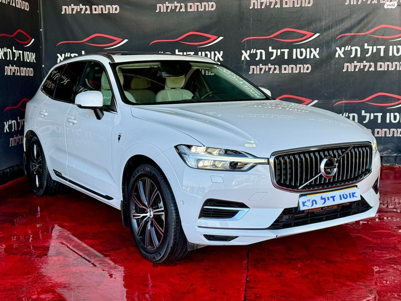 מודעת רכב וולוו XC60 2