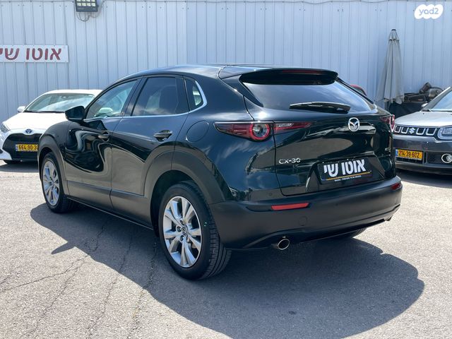 מאזדה CX-30