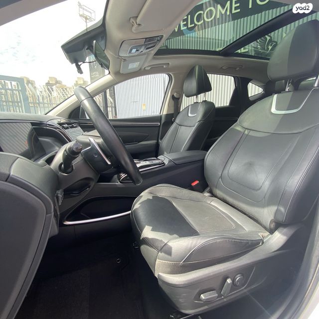 יונדאי טוסון