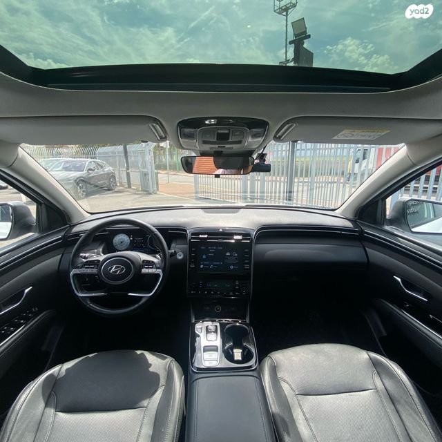 יונדאי טוסון