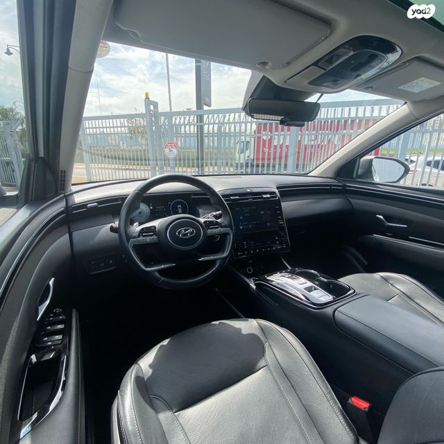 יונדאי טוסון