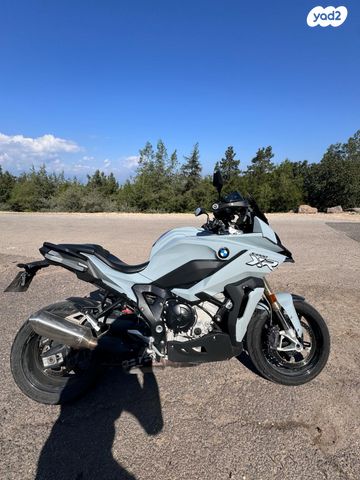 מודעת רכב ב.מ.וו S1000XR