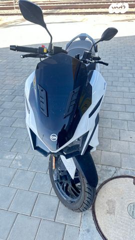 מודעת רכב סאן יאנג 125 JET X