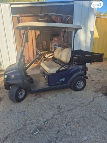 מודעת רכב Club car