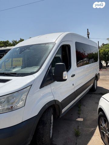 מודעת רכב מיניבוסים ורכבי הסעות