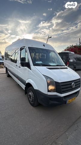 מודעת רכב מיניבוסים ורכבי הסעות