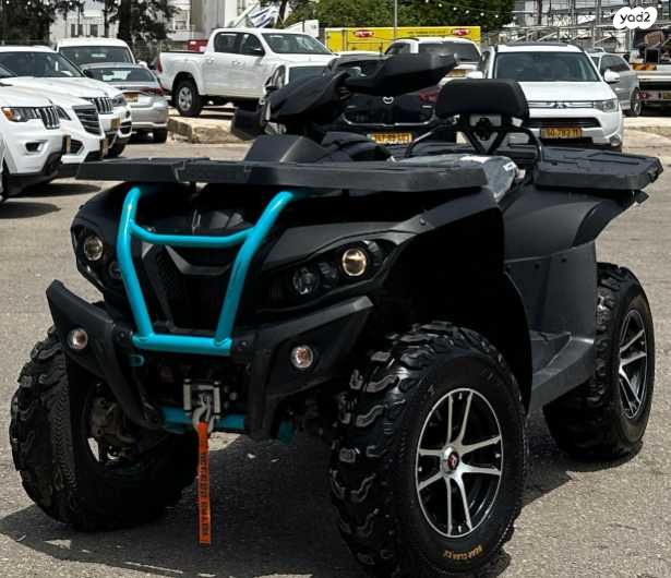 מודעת רכב Textron