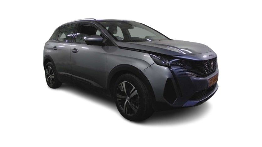 מודעת רכב פיג'ו 3008