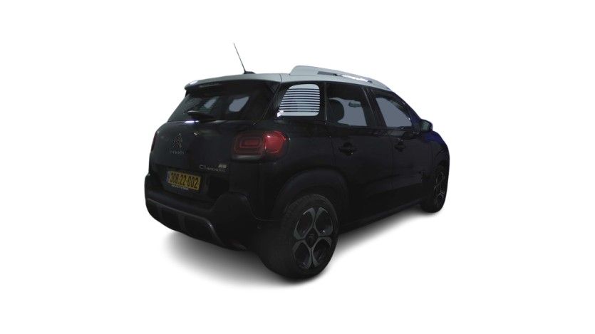 סיטרואן C3 איירקרוס