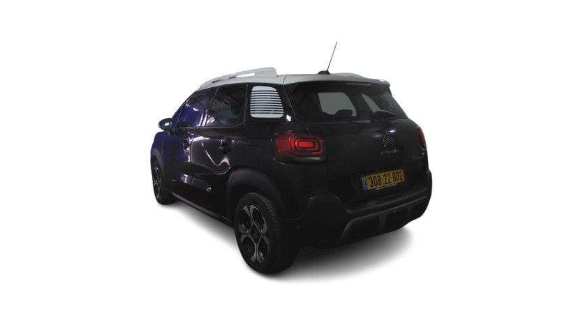 סיטרואן C3 איירקרוס