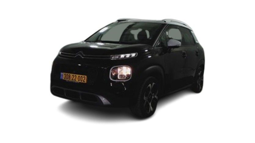 סיטרואן C3 איירקרוס