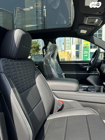 ג'י.אם.סי סיירה EV