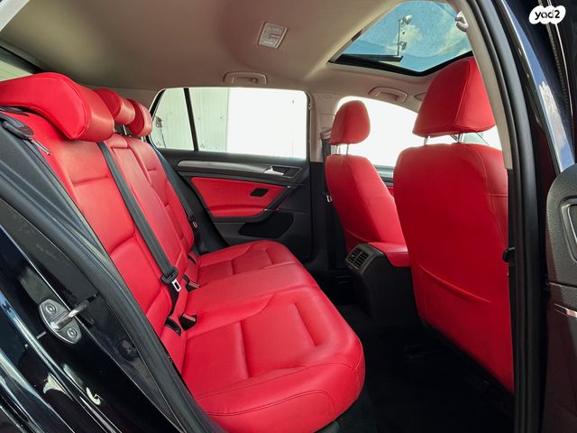 פולקסווגן גולף