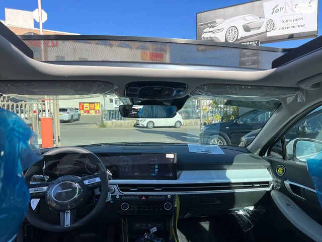 יונדאי סונטה