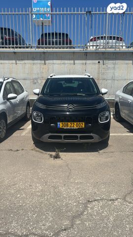 מודעת רכב סיטרואן C3 איירקרוס