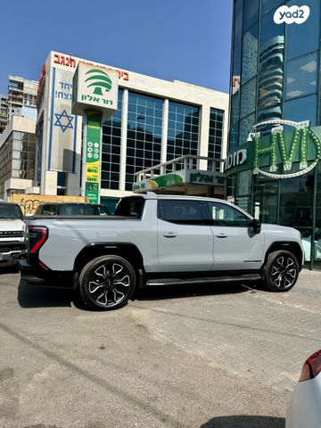 ג'י.אם.סי סיירה EV