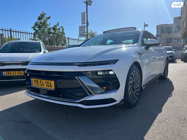 יונדאי סונטה