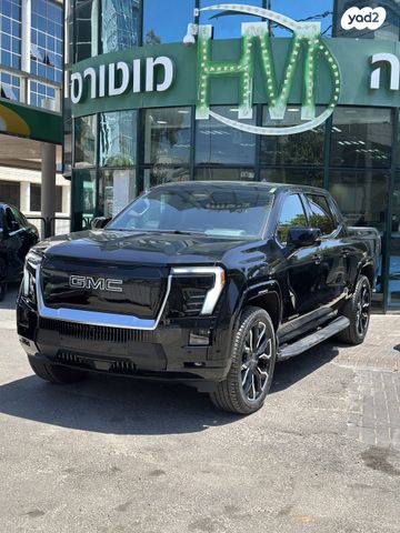 ג'י.אם.סי סיירה EV