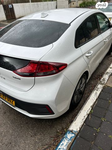 יונדאי איוניק