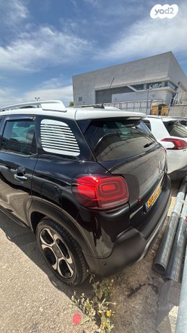 סיטרואן C3 איירקרוס