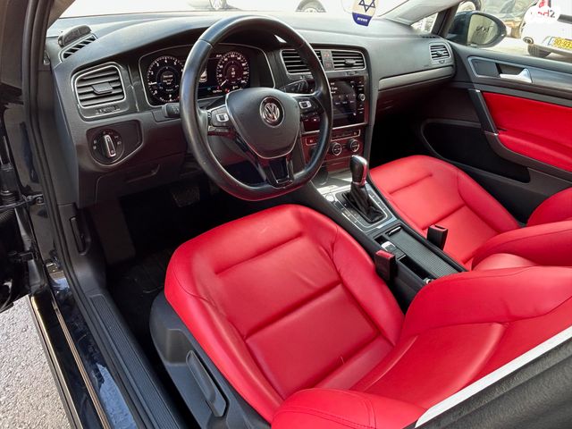 פולקסווגן גולף