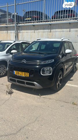 סיטרואן C3 איירקרוס