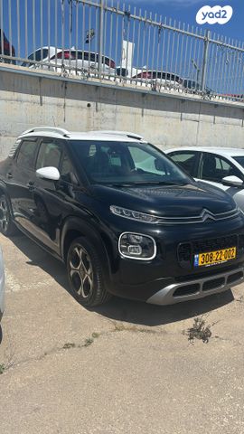 סיטרואן C3 איירקרוס