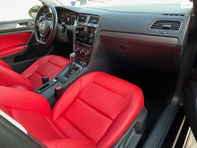 פולקסווגן גולף