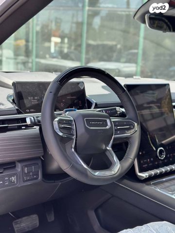 ג'י.אם.סי סיירה EV