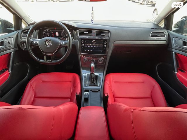 פולקסווגן גולף