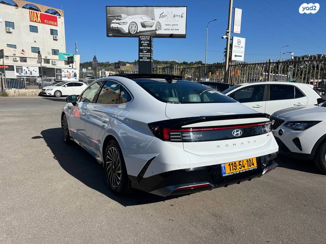 יונדאי סונטה