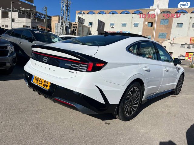 יונדאי סונטה