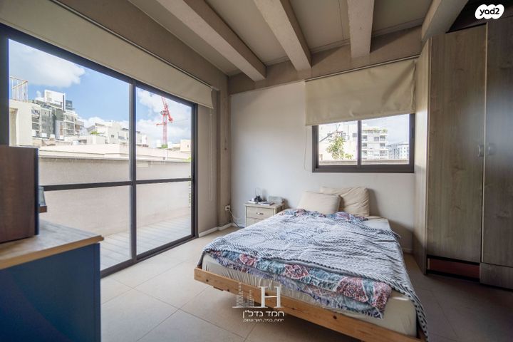 דו משפחתי, המיתר 4, שכונת הלל, רמת גן