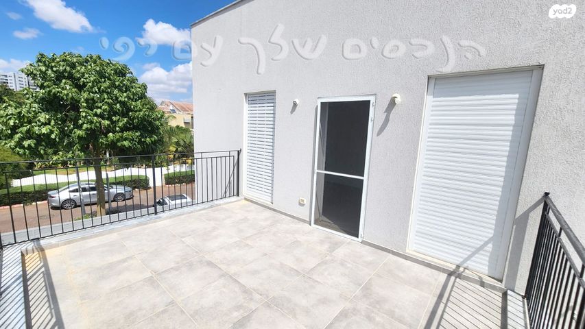 בית פרטי/ קוטג', בן גוריון, אזור