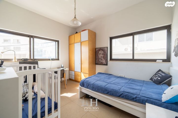 דו משפחתי, המיתר 4, שכונת הלל, רמת גן