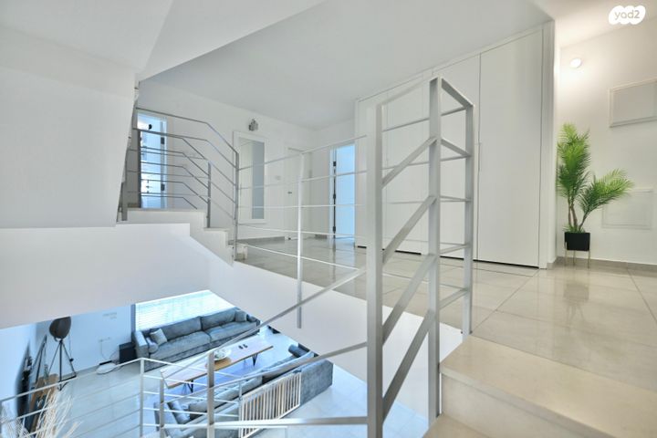 דו משפחתי, טירת שלום, נס ציונה