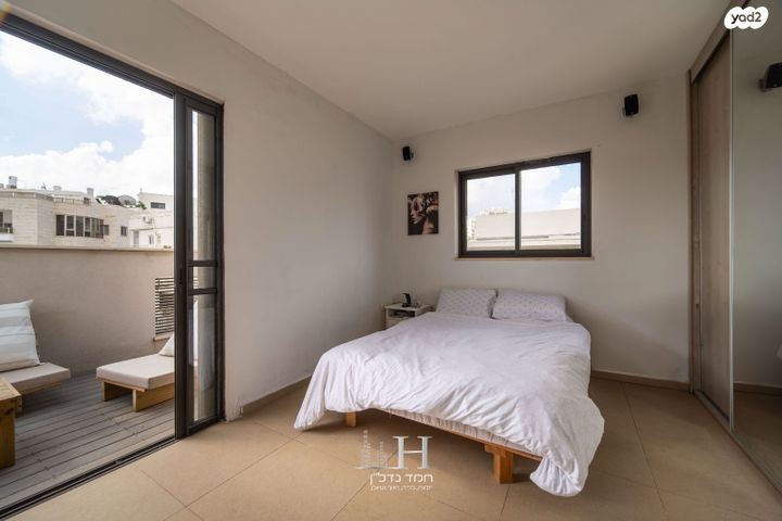 דו משפחתי, המיתר 4, שכונת הלל, רמת גן