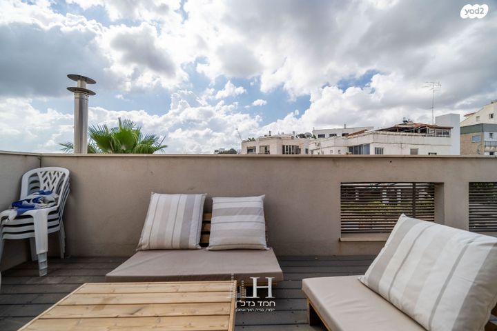 דו משפחתי, המיתר 4, שכונת הלל, רמת גן