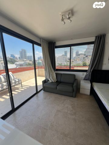 גג/ פנטהאוז, קלישר, לב תל אביב, לב העיר צפון, תל אביב יפו