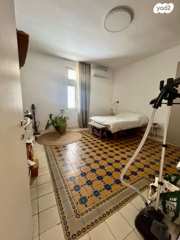 דירה, יונה הנביא, כרם התימנים, תל אביב יפו