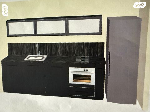 דירת גן, שיבת ציון 52, העיר התחתית, ואדי סאליב, חיפה