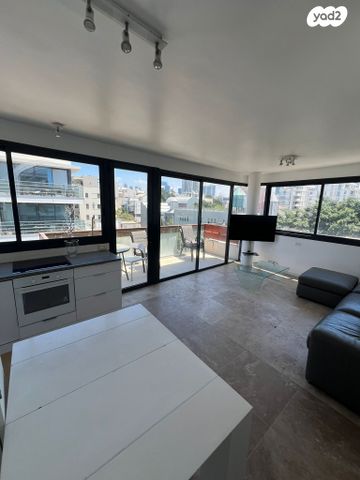 גג/ פנטהאוז, קלישר, לב תל אביב, לב העיר צפון, תל אביב יפו