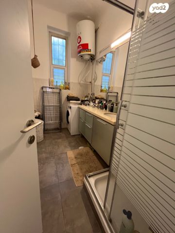 דירה, יונה הנביא, כרם התימנים, תל אביב יפו