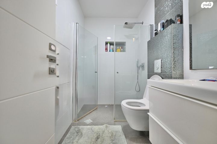 דו משפחתי, טירת שלום, נס ציונה