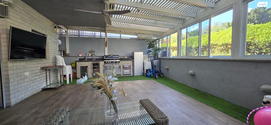 דירת גן, הרצל, שיכון חדש, אזור