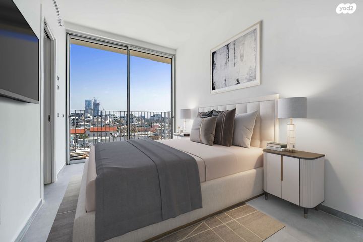 דירה, פלורנטין, תל אביב יפו